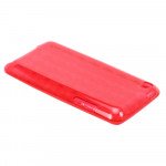 Wholesale iPod touch 4 Gel Case (Red Diamond)